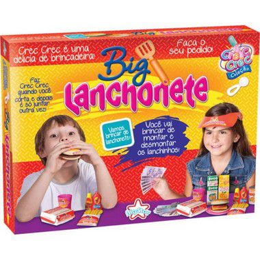 BIG LANCHONETE REF560