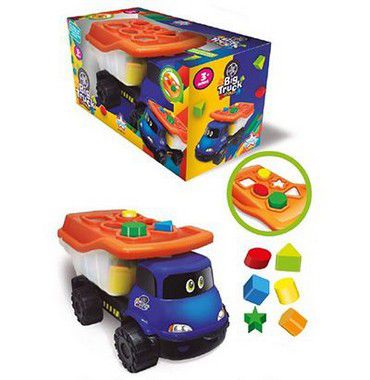 BIG TRUCK FORMAS BIG STAR