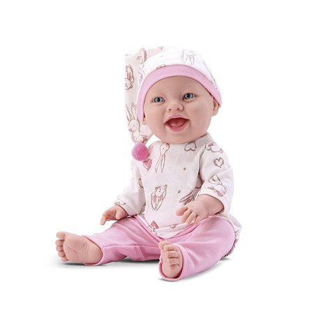 BONECA BABY BABILINA