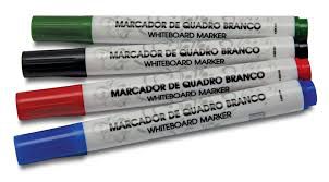 MARCADOR DE QUADRO BRANCO AZUL