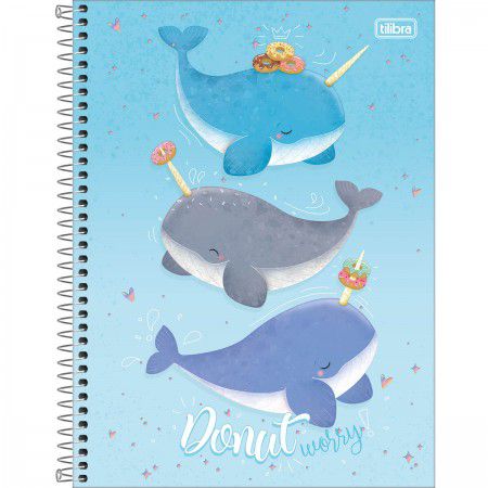 CADERNO 1X1 BUBBLE P