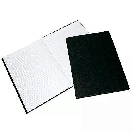 LIVRO ATA COM FOLHAS 50 FOLHAS