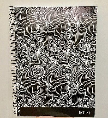 CADERNO 1X1 ESTILO