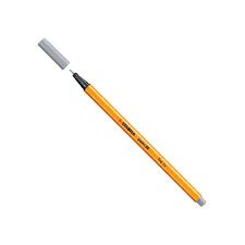 CANETA STABILO 0,4 SORTIDA