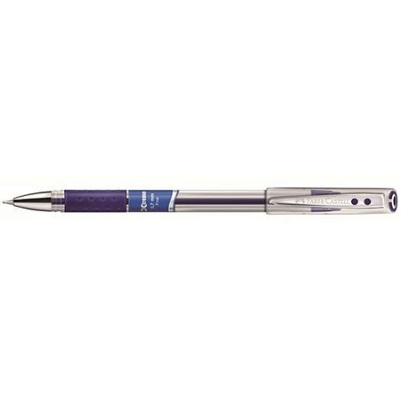 CANETA ESFEROGRÁFICA XTREME AZUL FINE 0.7
