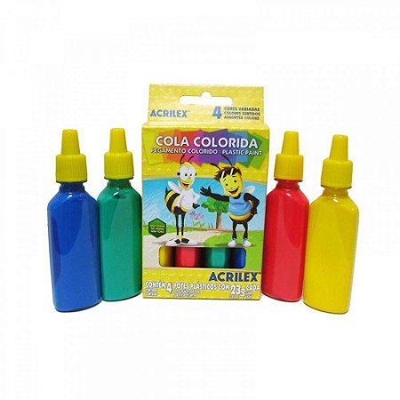 COLA COLORIDA CX C4 23G