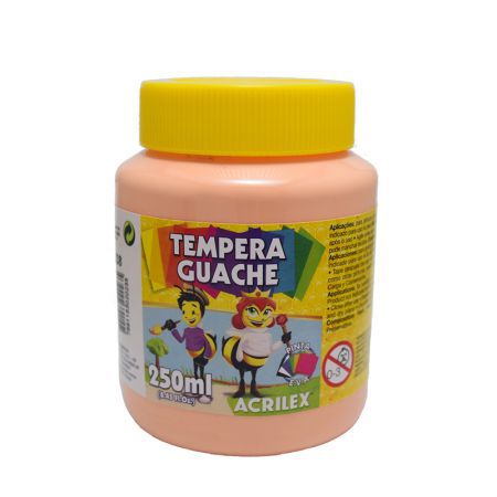 TINTA 250ML AMARELO PELE