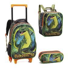 MOCHILA INF MASC C/ RODA MR13993 PROMOÇÃO