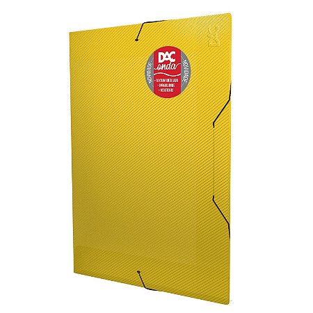 PASTA AMARELA OFÍCIO