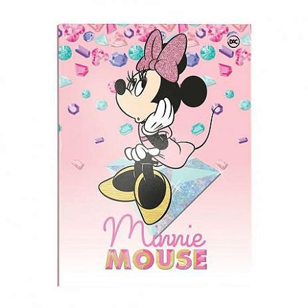 PASTA CATÁLOGO MINNIE C/10ENV.