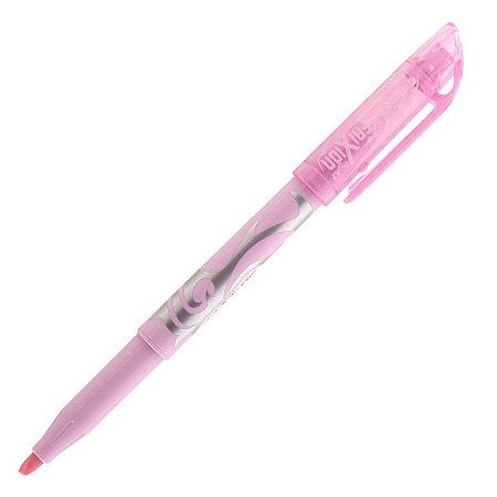 MARCA TEXTO FRIXION ROSA PASTEL APAGÁVEL