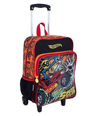 MOCHILA HOT WHEELS 064699-00