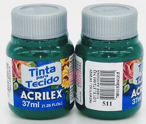 TINTA DE TECIDO VERDE BANDEIRA