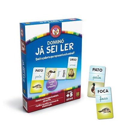 DOMINÓ JÁ SEI LER