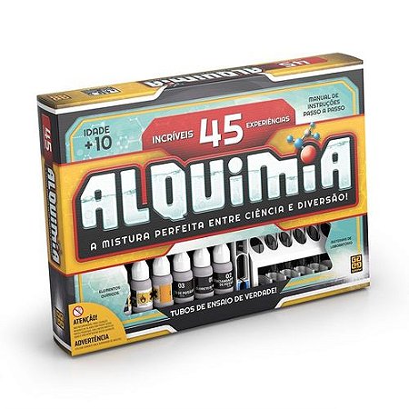 JOGO ALQUIMIA