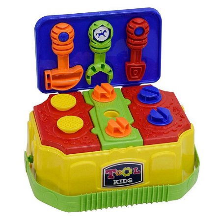 FERRAMENTAS TOOL KIDS