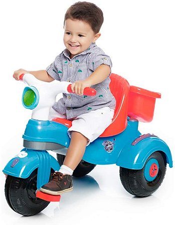 VELOCITA CLASSIC AZUL