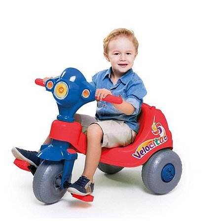 VELOCITA AZUL CALESITA