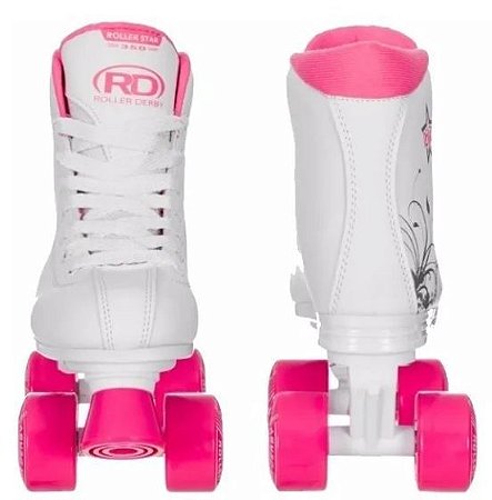 PATINS C/ 4 RODAS Nº33