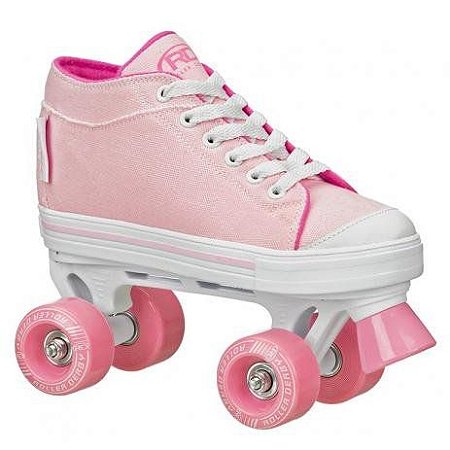 PATINS C/ 4 RODAS Nº34