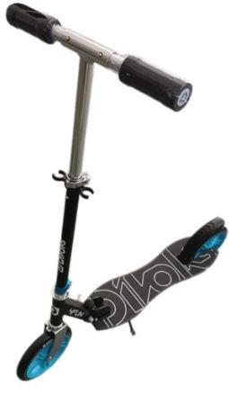 PATINETE DIVOKS ATÉ 100KG