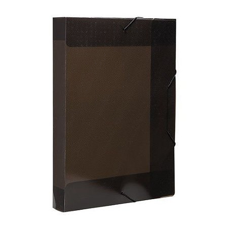 PASTA ESCOLAR 40MM NEW LINE PLUS FUMÊ