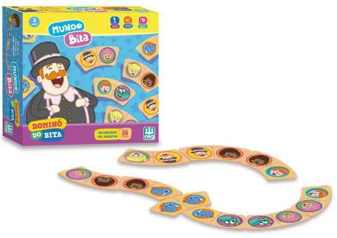 DOMINÓ DE BICHINHOS