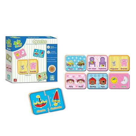 JOGO OPOSTOS