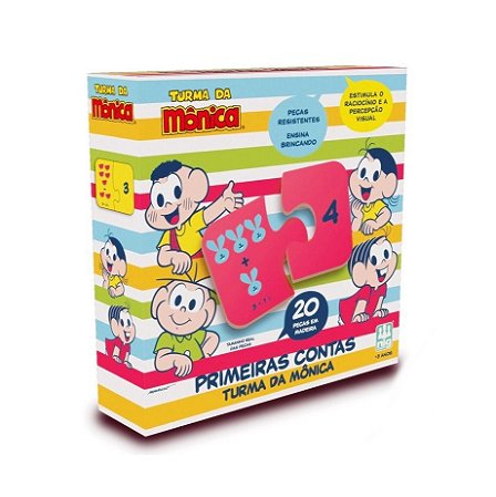 JOGO PRIMEIRAS CONTAS