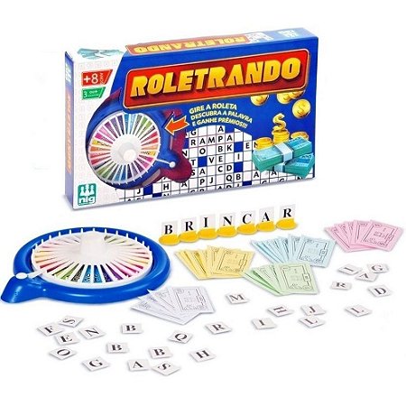 JOGO ROLETRANDO