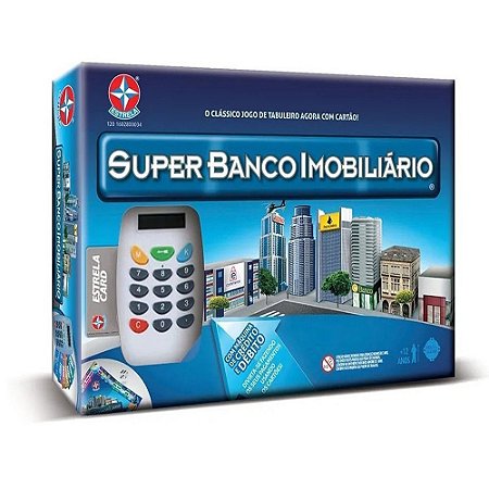 SUPER BANCO IMOBILIÁRIO