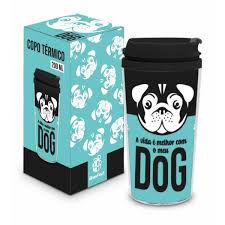 COPO TÉRMICO DOG