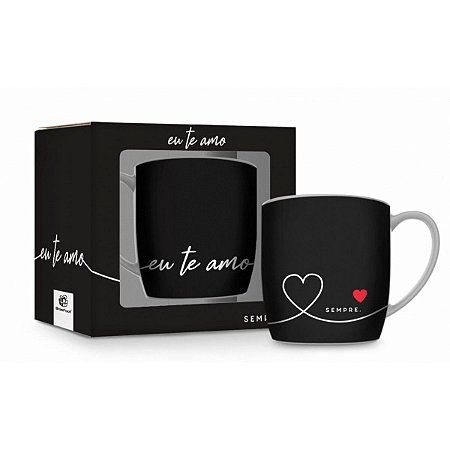 CANECA EU TE AMO