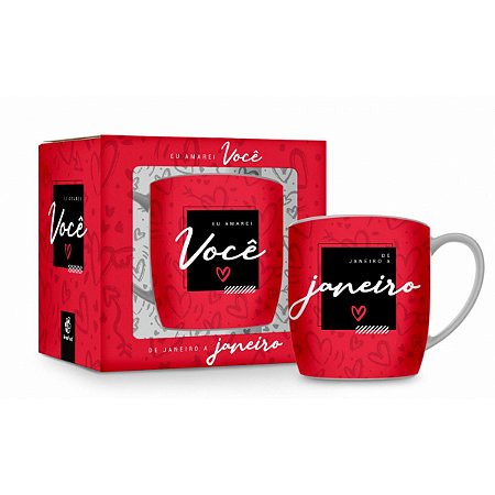 CANECA EU AMAREI VOCÊ...