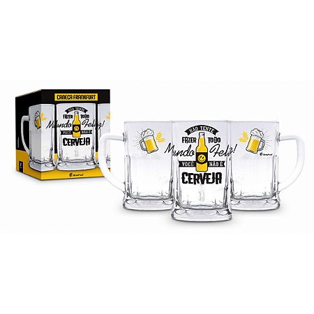 CANECA NÃO TENTE FAZER TODO MUNDO FELIZ...