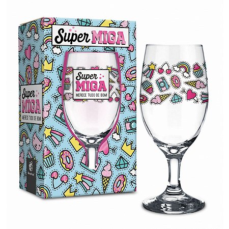 TAÇA SUPER MIGA
