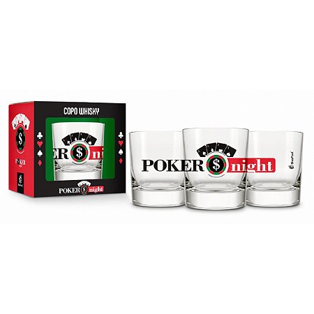 COPO WHISKY POKER NIGHT