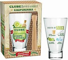 COPO DE CAIPIRA-CLUBE DA CAIPIRINHA