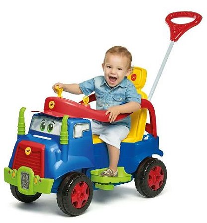 QUADRICICLO MK TRUCK