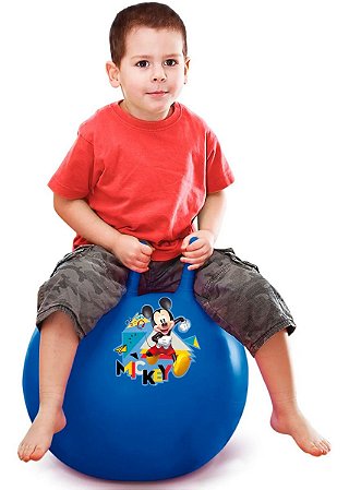 PULA PULA BOLA MICKEY