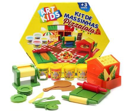 KIT DE MASSA PIZZAIOLO