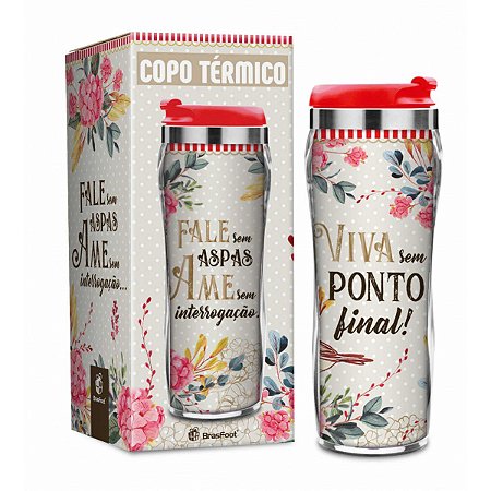 COPO TÉRMICO VIVA SEM PONTO FINAL