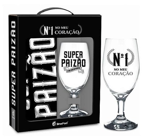 TAÇA+ AVENTAL SUPER PAIZÃO