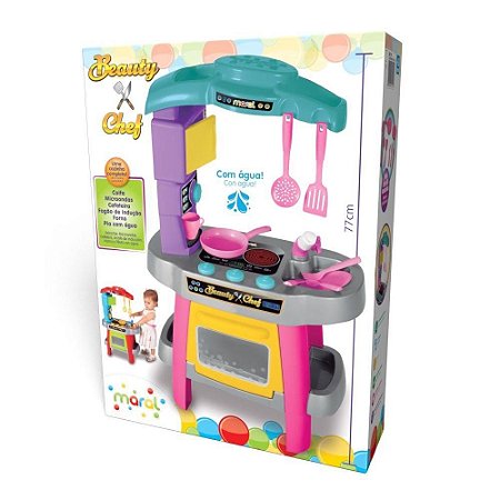 COZINHA BEAUTY CHEF ROSA MARAL