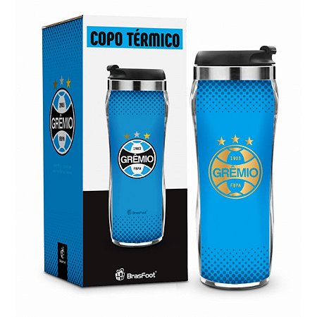 COPO TÉRMICO GRÊMIO SÉRIE OURO