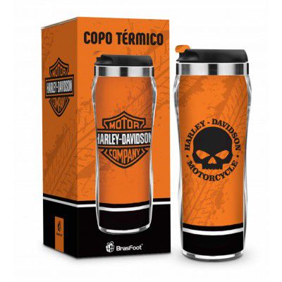 COPO TÉRMICO HARLEY-DAVIDSON