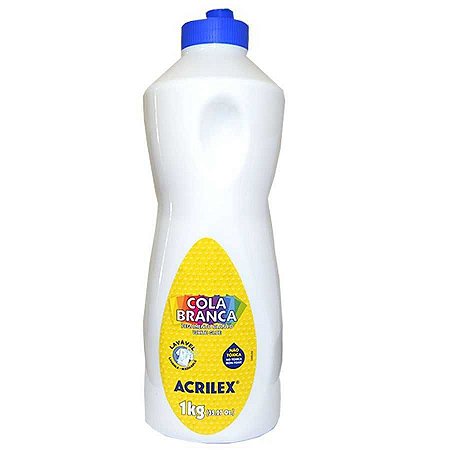 COLA BRANCA 1KG