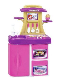 COZINHA PRINCESS MEG MAGIC TOYS