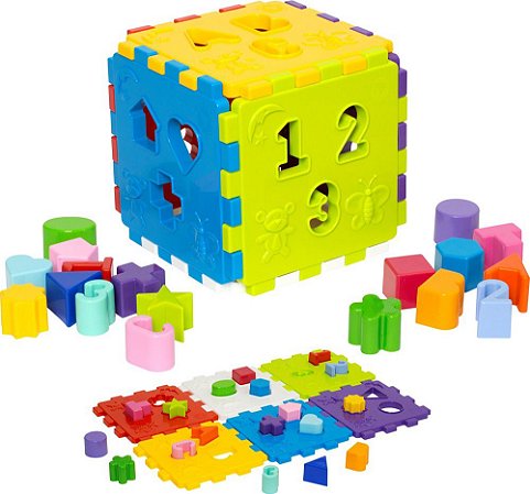 CUBO DIDÁTICO SOLAPA