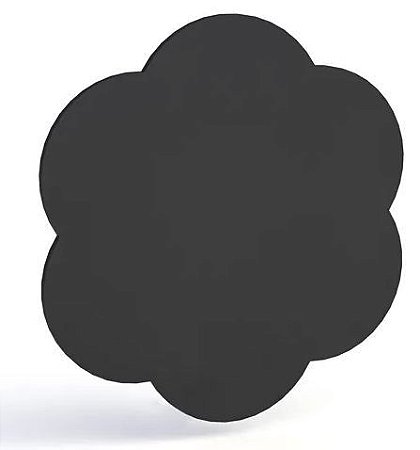 QUADRO DECORATIVO FLOR LOUSA